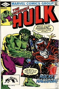 Incredible Hulk #271