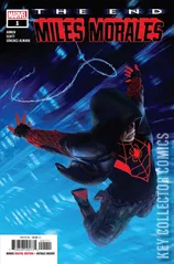 Cover for Miles Morales: The End #1