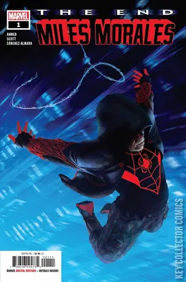 Miles Morales: The End