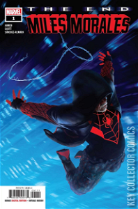 Miles Morales: The End #1