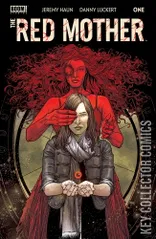 Cover for Red Mother #1