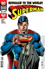 Cover for Superman #18