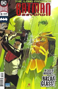 Batman Beyond #18