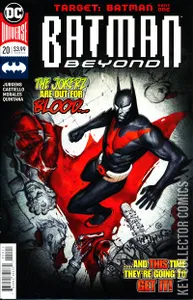 Batman Beyond #20