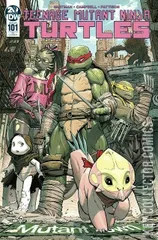 Variant Cover for Teenage Mutant Ninja Turtles #101