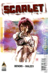 Variant Cover for Scarlet #6