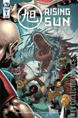 Cover for Rising Sun #1