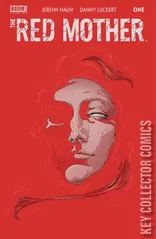 Cover for Red Mother #1