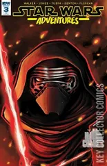 Variant Cover for Star Wars Adventures #3