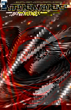 Variant Cover for Star Wars Adventures #3