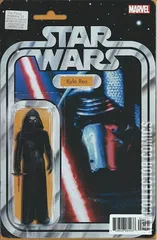 Variant Cover for Star Wars: The Force Awakens Adaptation #5