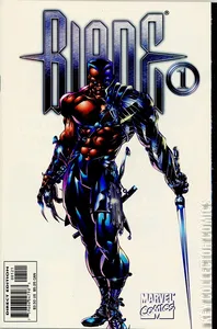 Blade: Vampire Hunter #1