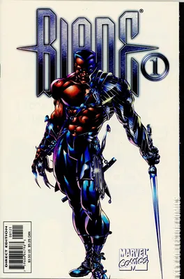 Blade: Vampire Hunter