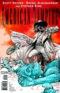 American Vampire #4