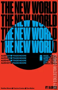 The New World #1