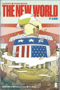 The New World #1