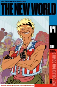 The New World #1