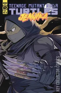 Teenage Mutant Ninja Turtles: Jennika #1