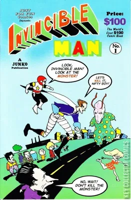 Invincible Man