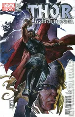 Variant Cover for Thor: God of Thunder #19