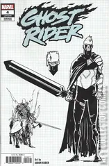 Cover for Ghost Rider #4