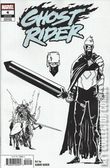 Variant Cover for Ghost Rider #4