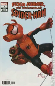 Peter Porker, The Spectacular Spider-Ham #1