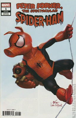 Peter Porker, The Spectacular Spider-Ham