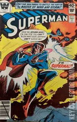 Variant Cover for Superman #348