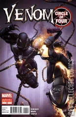 Cover for Venom #13
