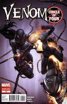 Variant Cover for Venom #13