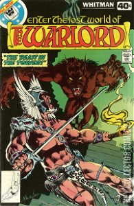 The Warlord #22 
