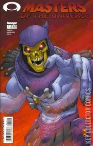 Masters of the Universe #1