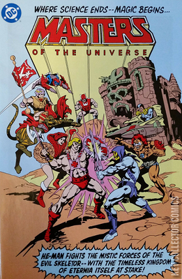 Masters of the Universe Preview