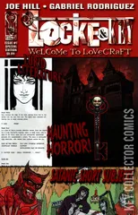 Cover for Locke and Key: Welcome to Lovecraft Special Edition #1