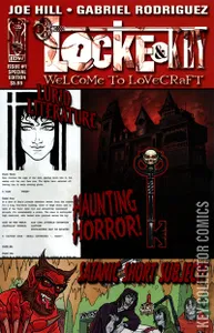 Locke and Key: Welcome to Lovecraft Special Edition #1