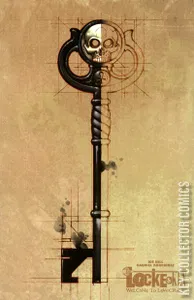 Locke and Key: Welcome to Lovecraft Special Edition #1