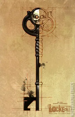 Locke and Key: Welcome to Lovecraft Special Edition