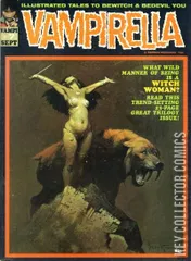 Cover for Vampirella #7