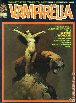 Vampirella