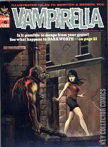Vampirella #6
