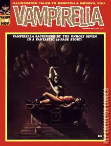 Vampirella #8