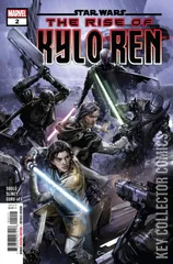 Cover for Star Wars: The Rise of Kylo Ren #2