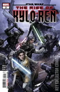 Star Wars: The Rise of Kylo Ren #2