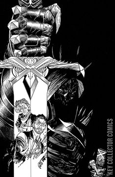 Variant Cover for Once And Future #1