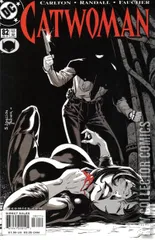 Cover for Catwoman #82