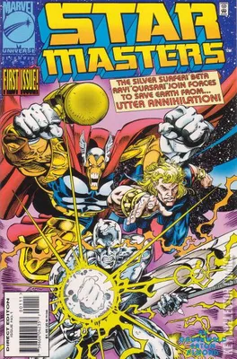 Starmasters
