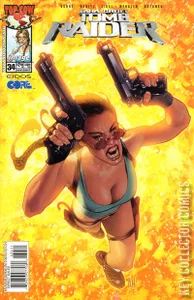 Tomb Raider #34