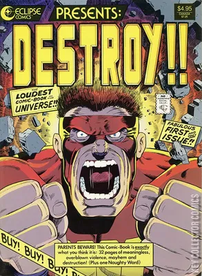 Destroy!!