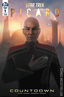 Star Trek: Picard - Countdown